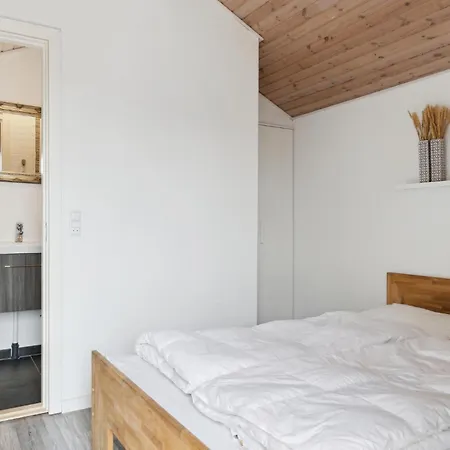 Tatil Evi In With Sauna *