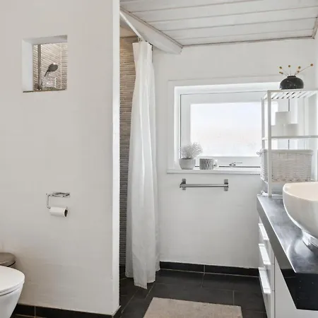 In With Sauna Blokhus