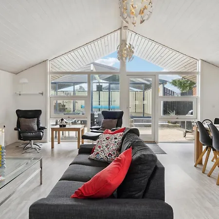 Tatil Evi In With Sauna Blokhus