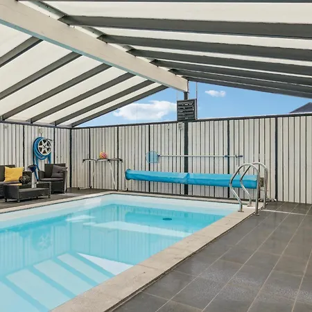 Tatil Evi In With Sauna *