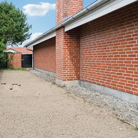 In With Sauna Tatil Evi Blokhus