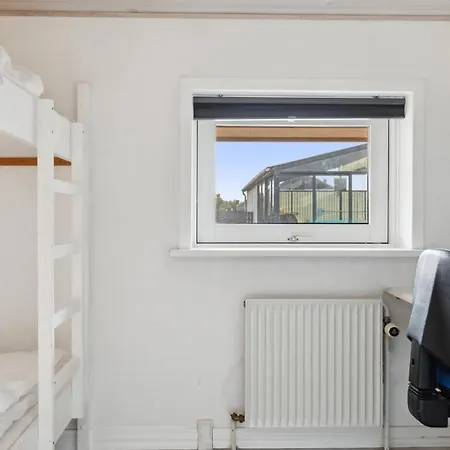 In With Sauna Tatil Evi Blokhus