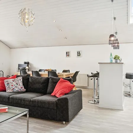 In With Sauna Tatil Evi Blokhus