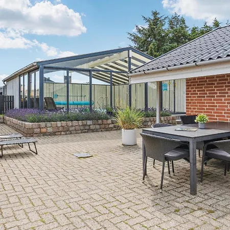 In With Sauna Blokhus